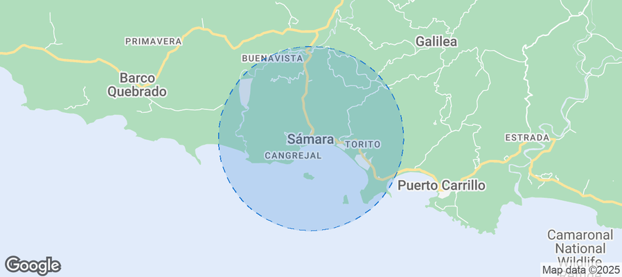 Discover Sámara Airbnb Analytics